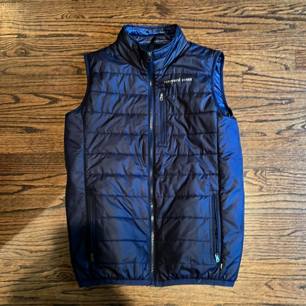 Vineyard Vines boys vest